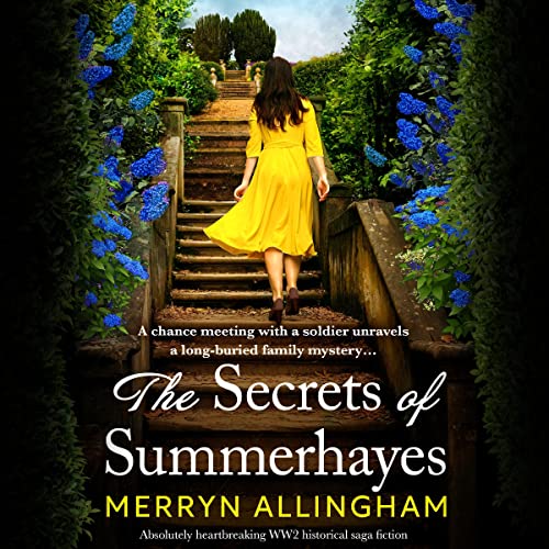 Cover of The Secrets of Summerhayes