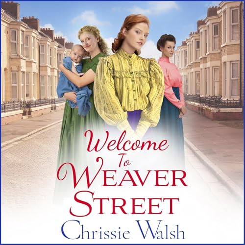 Cover of Welcome to Weaver Street