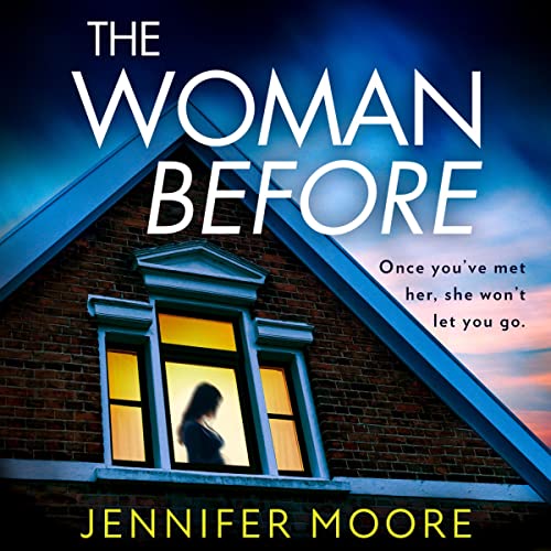 Cover of The Woman Before