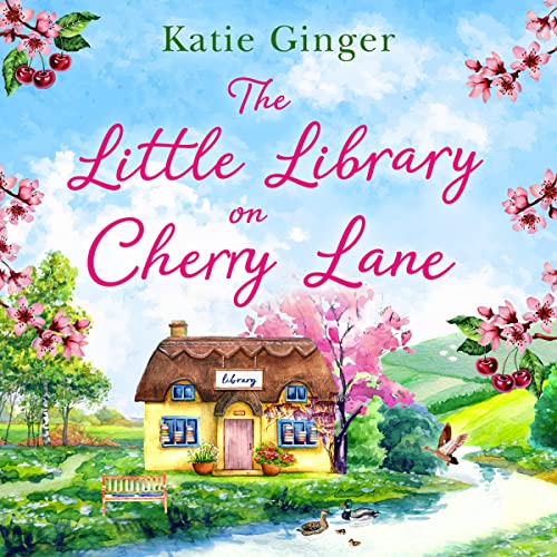 Cover of The Little Library on Cherry Lane