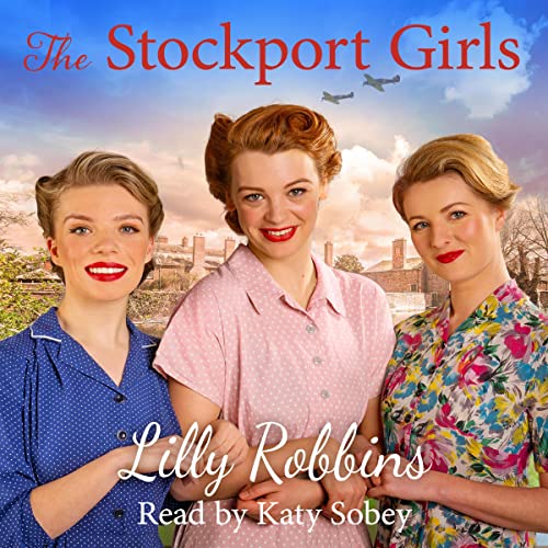Cover of The Stockport Girls