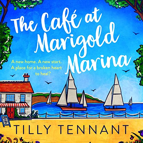 Cover of The Café at Marigold Marina