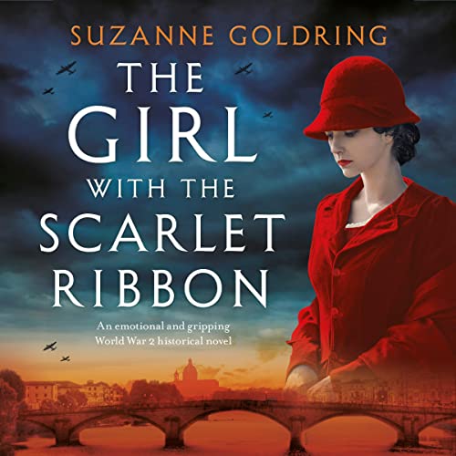 Cover of The Girl with the Scarlet Ribbon