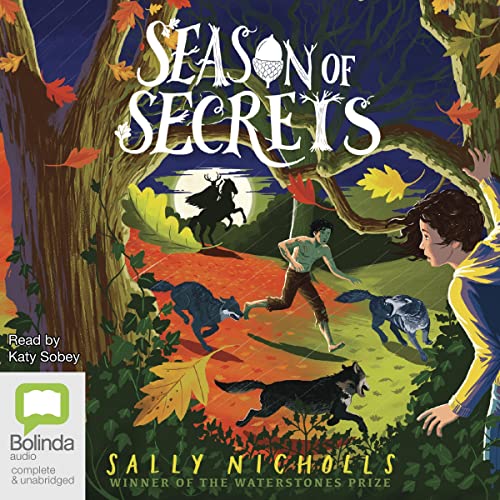 Cover of Season of Secrets