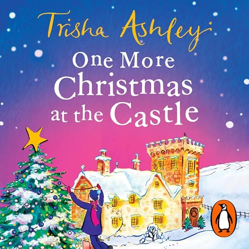 Cover of One More Christmas at the Castle