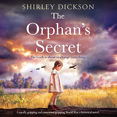Cover of The Orphan's Secret