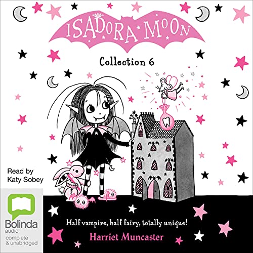 Cover of Isadora Moon Collection 6