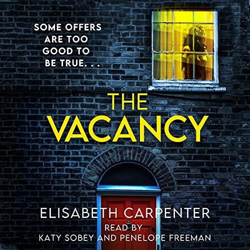 Cover of The Vacancy