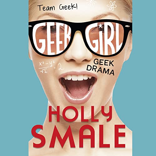 Cover of Geek Drama