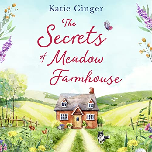 Cover of The Secrets of Meadow Farmhouse