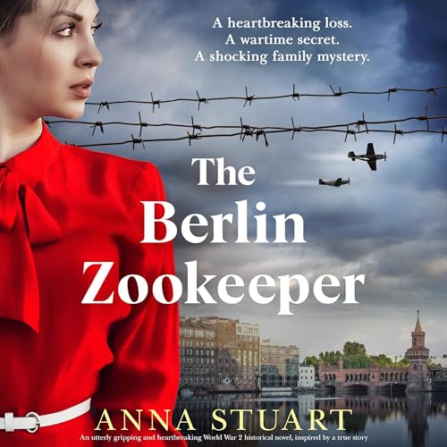 Cover of The Berlin Zookeeper