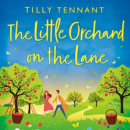 Cover of The Little Orchard on the Lane