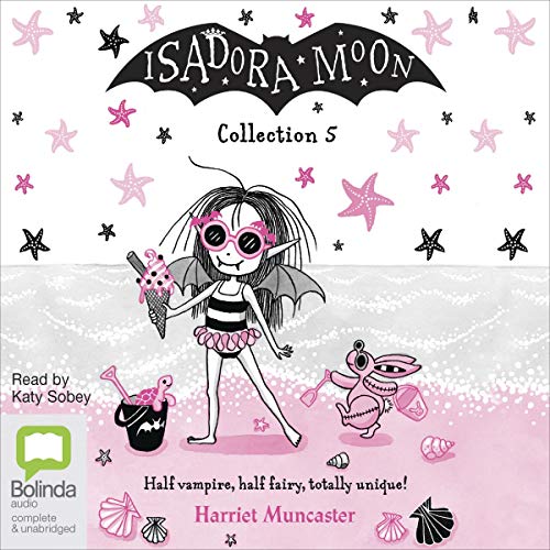 Cover of Isadora Moon Collection 5