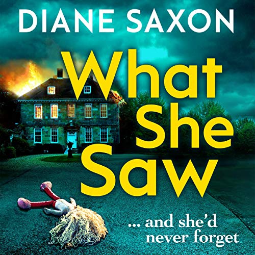 Cover of What She Saw