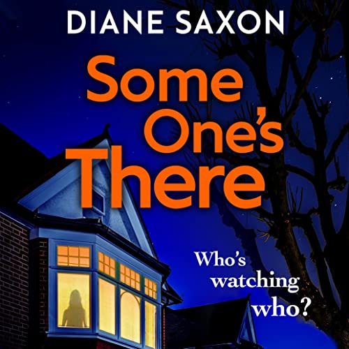 Cover of Someone's There