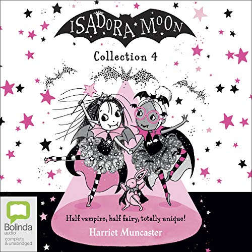 Cover of Isadora Moon Collection 4