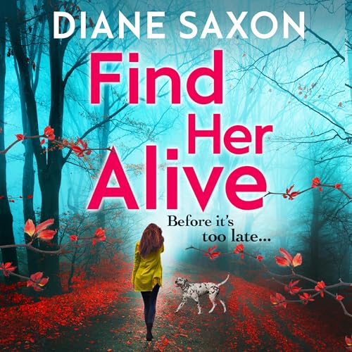 Cover of Find Her Alive