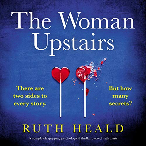 Cover of The Woman Upstairs
