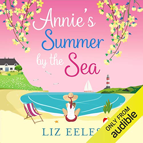 Cover of Annie's Summer by the Sea
