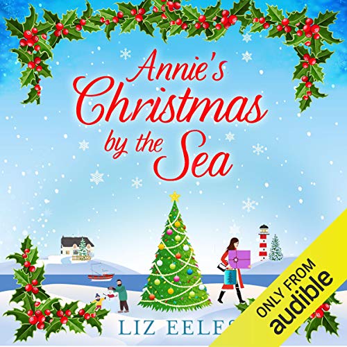 Cover of Annie's Christmas by the Sea