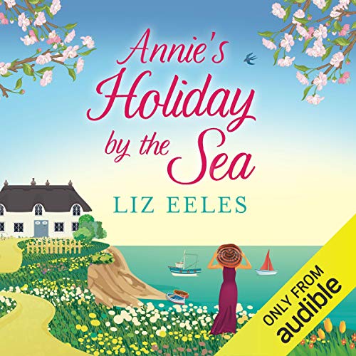 Cover of Annie's Holiday by the Sea
