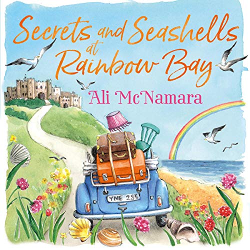 Cover of Secrets and Seashells at Rainbow Bay