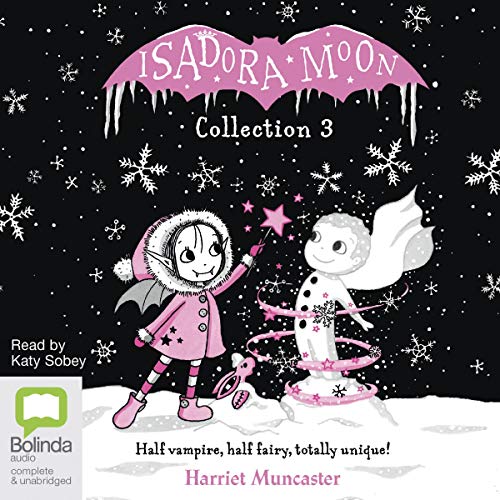 Cover of Isadora Moon Collection 3