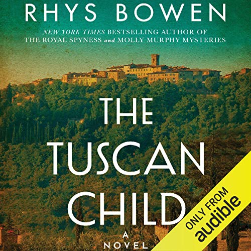 Cover of The Tuscan Child