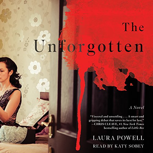 Cover of The Unforgotten