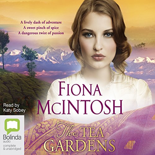 Cover of The Tea Gardens