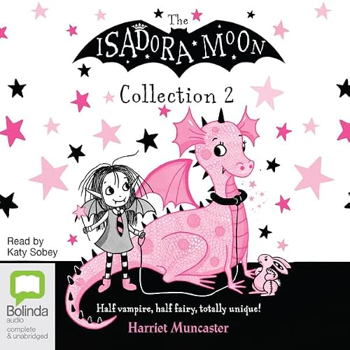 Cover of Isadora Moon Collection 2