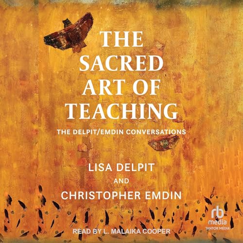 Cover of The Sacred Art of Teaching