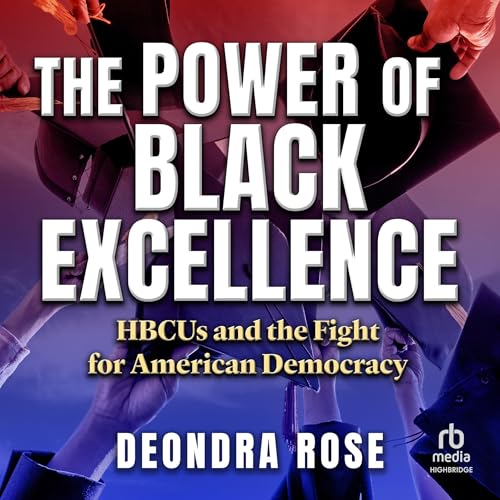 Cover of The Power of Black Excellence