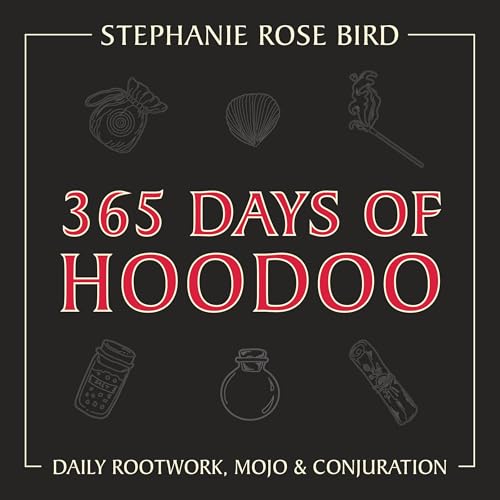 Cover of 365 Days of Hoodoo