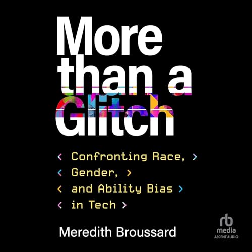 Cover of More than a Glitch