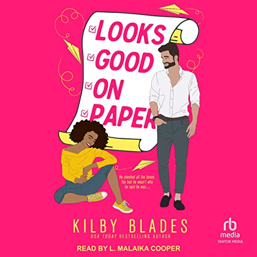 Cover of Looks Good on Paper