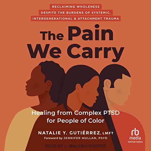 Cover of The Pain We Carry