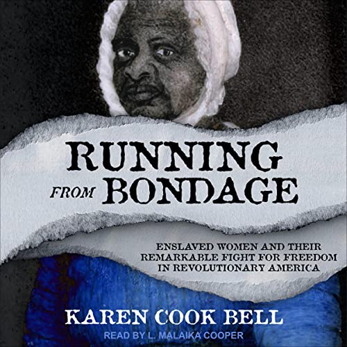 Cover of Running from Bondage
