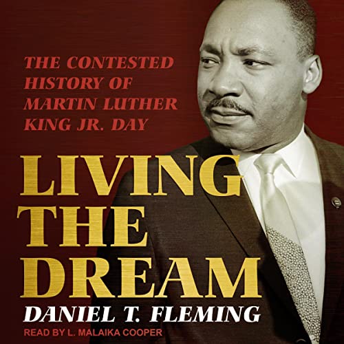 Cover of Living the Dream