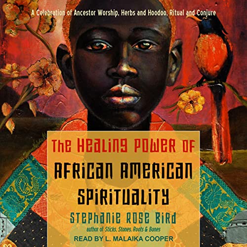 Cover of The Healing Power of African-American Spirituality