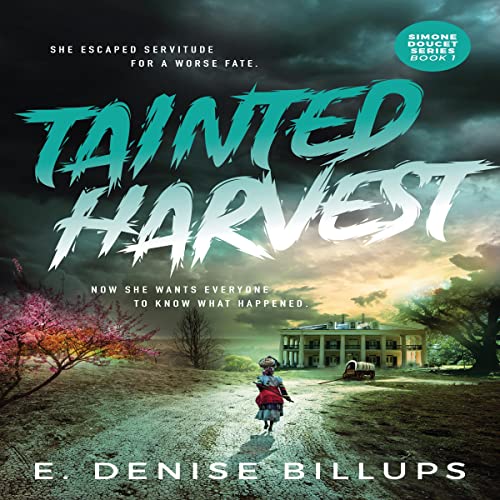 Cover of Tainted Harvest