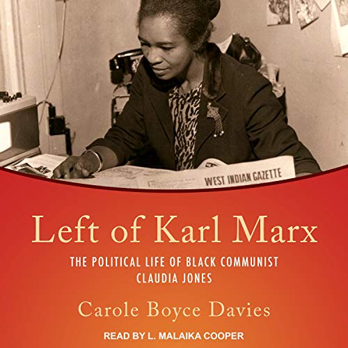 Cover of Left of Karl Marx