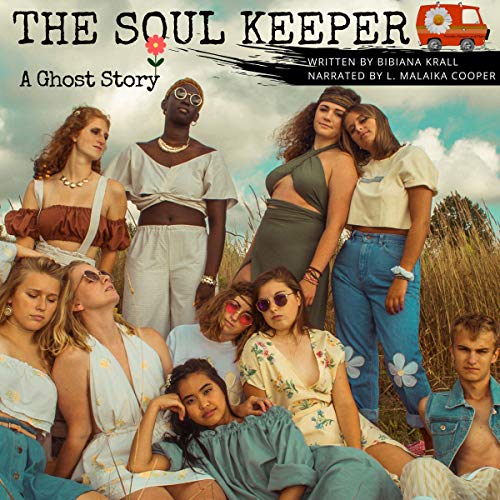 Cover of The Soul Keeper