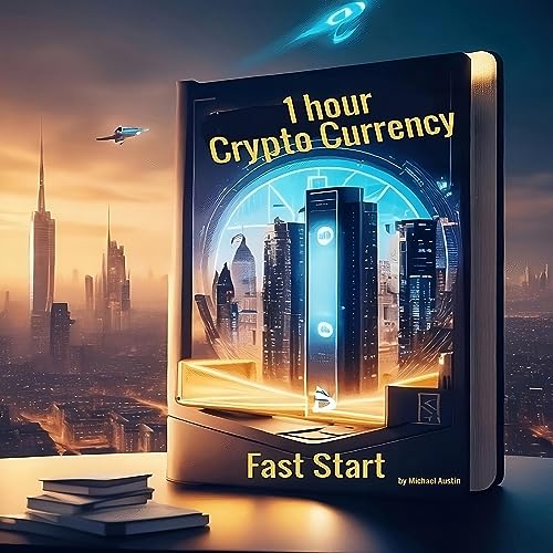 Cover of 1 Hour Crypto Currency Fast Start