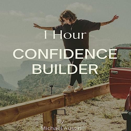 Cover of 1 Hour Confidence Builder