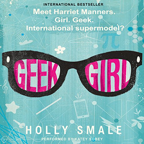 Cover of Geek Girl