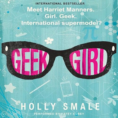 Cover of Geek Girl