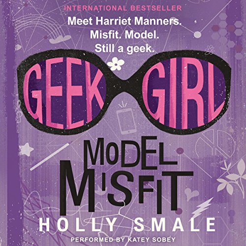 Cover of Geek Girl: Model Misfit
