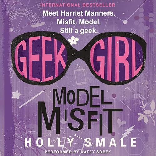 Cover of Geek Girl: Model Misfit