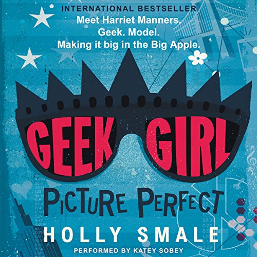 Cover of Geek Girl: Picture Perfect